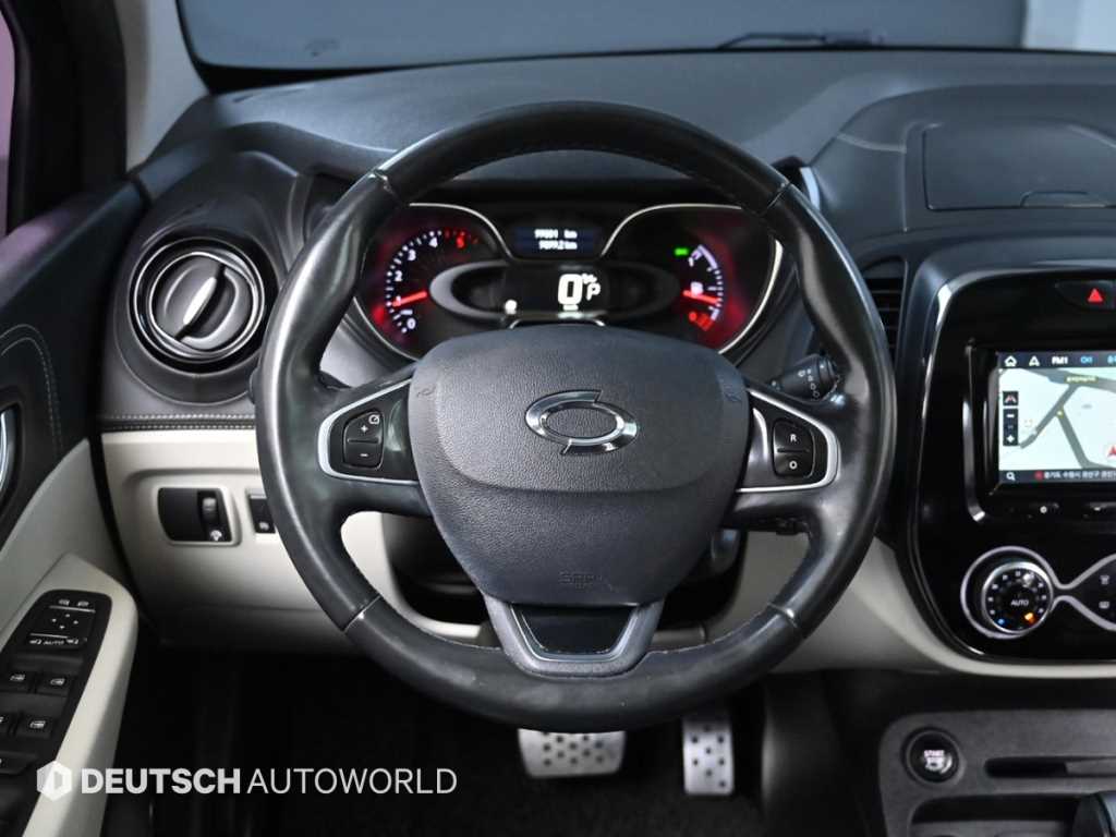 르노 (삼성) 뉴 QM3 1.5 dCi RE 시그니처 - 이미지 4