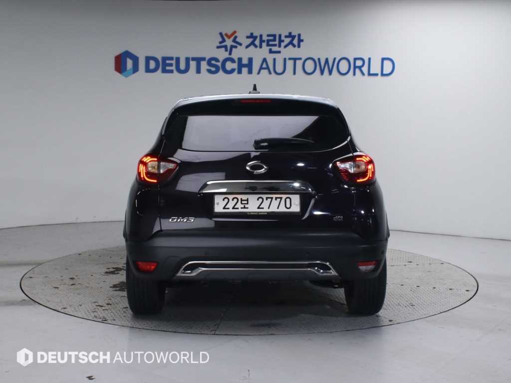 르노 (삼성) 뉴 QM3 1.5 dCi RE 시그니처 - 이미지 12