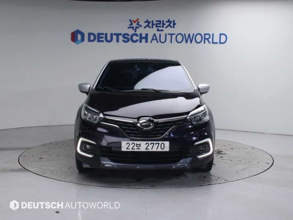 르노 (삼성) 뉴 QM3 1.5 dCi RE 시그니처