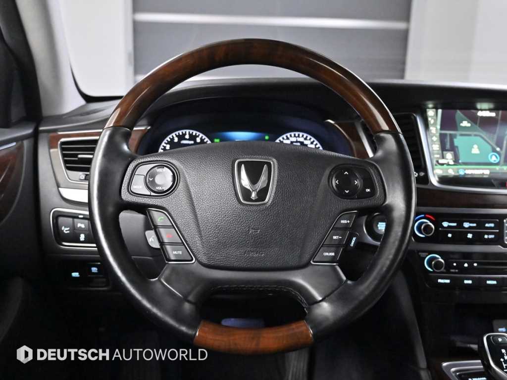 현대 에쿠스(신형) VS380 모던 - 이미지 19