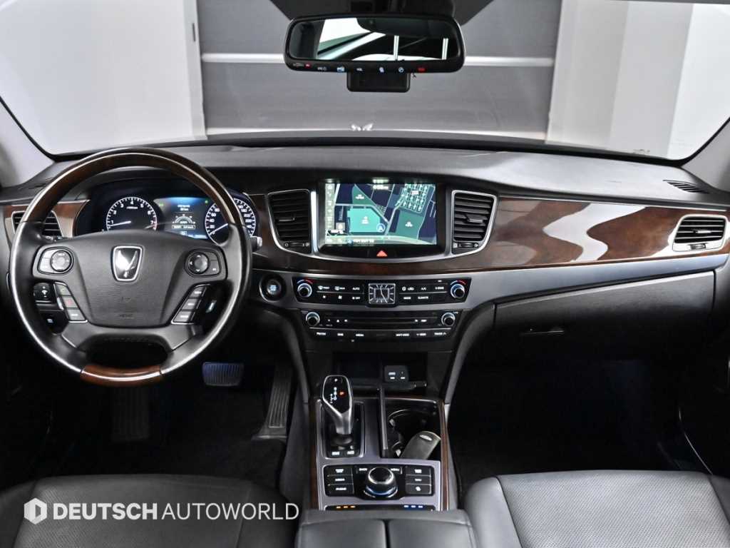 현대 에쿠스(신형) VS380 모던