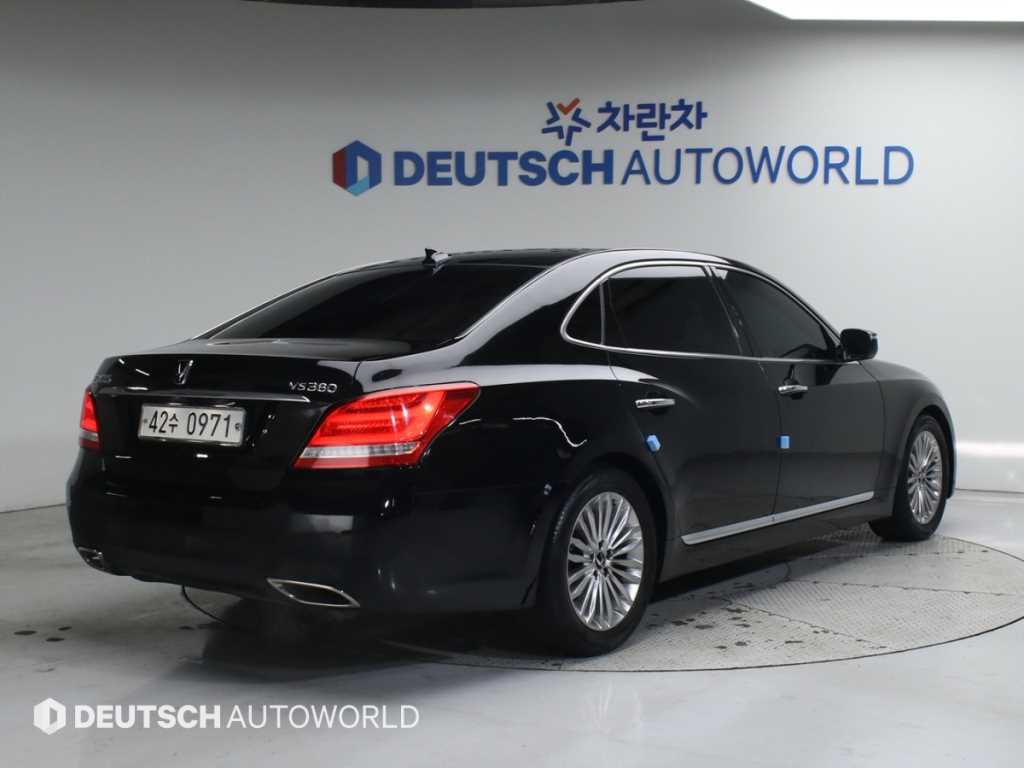 현대 에쿠스(신형) VS380 모던 - 이미지 20