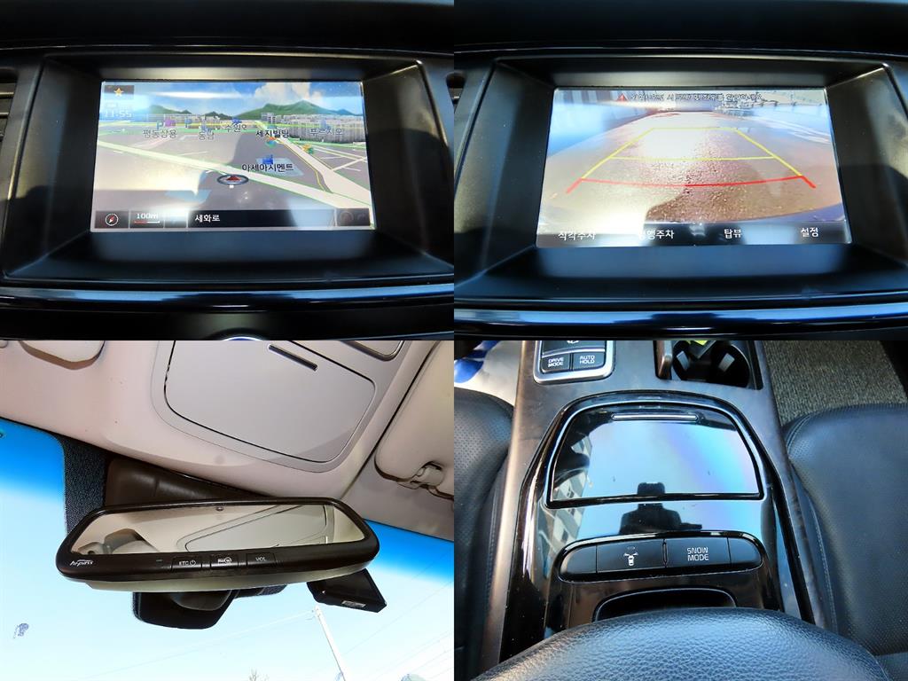 기아 K9(KH) 3.3 GDI 노블레스 - 이미지 6