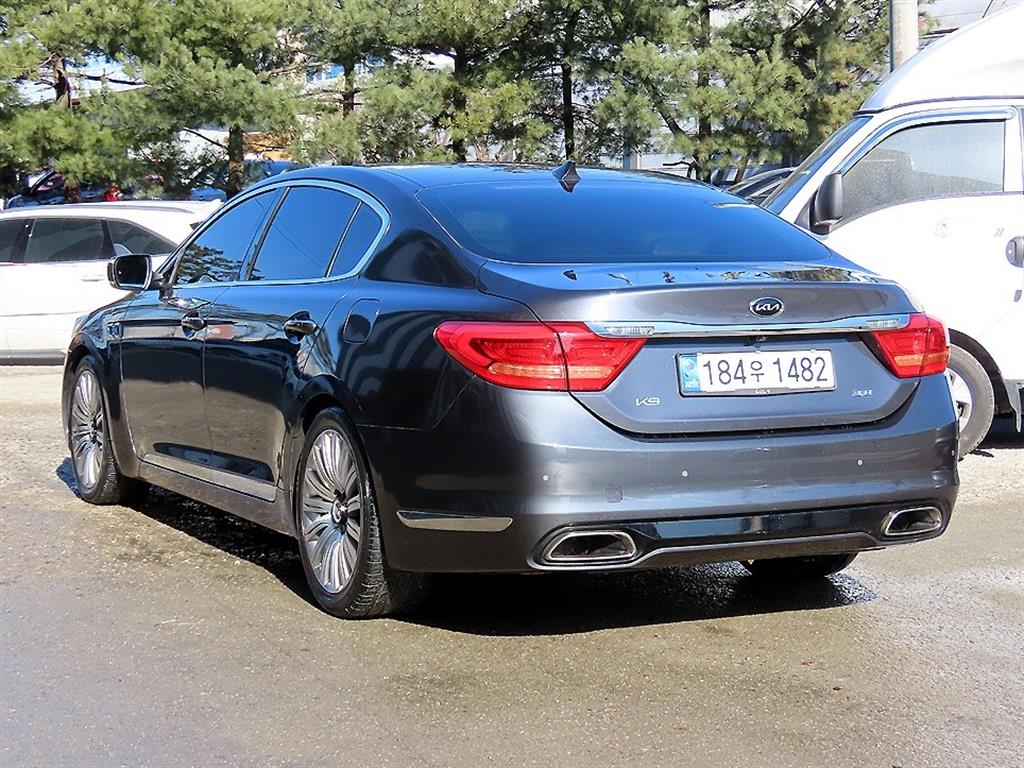 기아 K9(KH) 3.3 GDI 노블레스 - 이미지 8