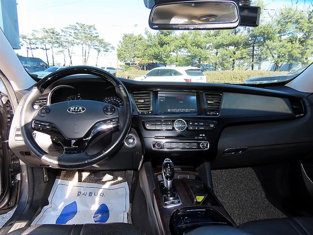 기아 K9(KH) 3.3 GDI 노블레스 - 이미지 3