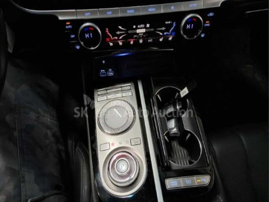 제네시스 더 올뉴G80 가솔린 3.5 AWD 기본형 - 이미지 2