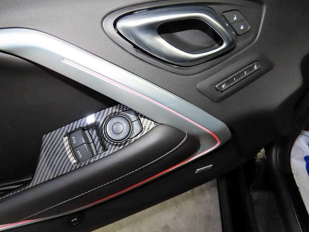 쉐보레 (대우) 올 뉴카마로 SS 6.2 V8 - 이미지 13