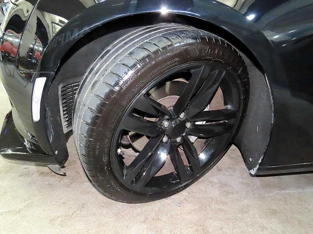 쉐보레 (대우) 올 뉴카마로 SS 6.2 V8