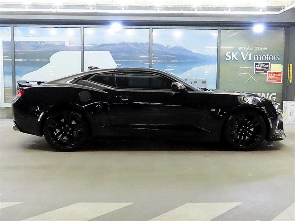쉐보레 (대우) 올 뉴카마로 SS 6.2 V8 - 이미지 18