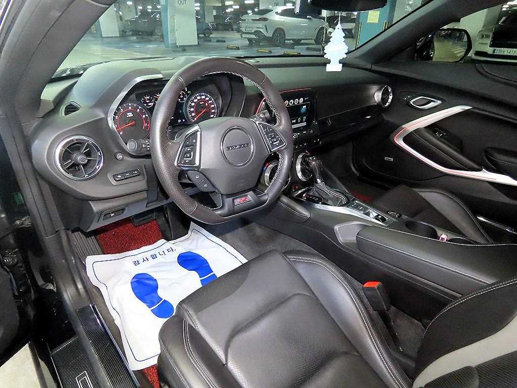 쉐보레 (대우) 올 뉴카마로 SS 6.2 V8 - 이미지 11