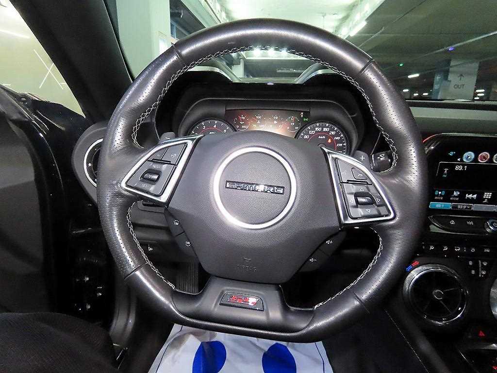 쉐보레 (대우) 올 뉴카마로 SS 6.2 V8 - 이미지 19