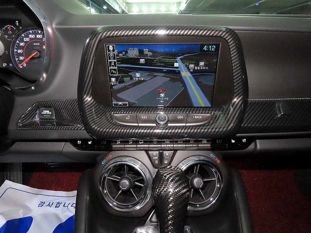 쉐보레 (대우) 올 뉴카마로 SS 6.2 V8 - 이미지 14