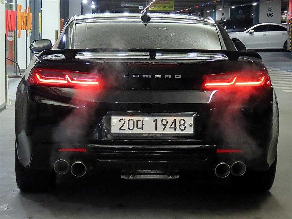 쉐보레 (대우) 올 뉴카마로 SS 6.2 V8 - 이미지 7