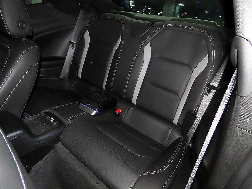 쉐보레 (대우) 올 뉴카마로 SS 6.2 V8 - 이미지 20