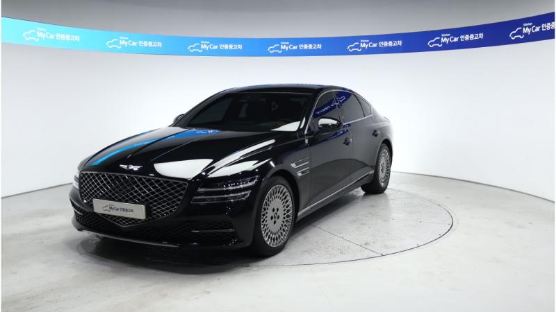 제네시스 더 올뉴G80 가솔린 2.5 AWD 기본형 - 이미지 6