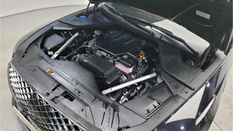 제네시스 더 올뉴G80 가솔린 2.5 AWD 기본형 - 이미지 8