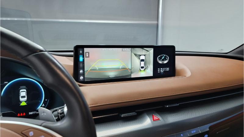 제네시스 더 올뉴G80 가솔린 2.5 AWD 기본형 - 이미지 17