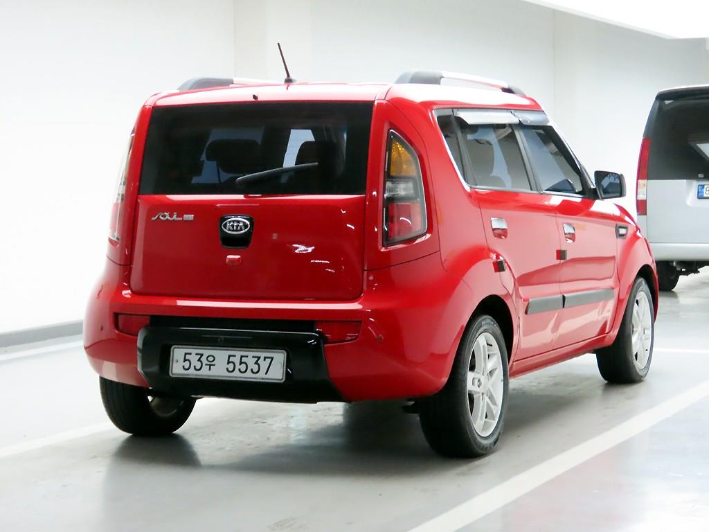 기아 쏘울 1.6 CVVT 2U 쿨 - 이미지 12