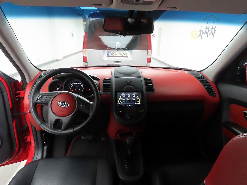 기아 쏘울 1.6 CVVT 2U 쿨 - 이미지 10