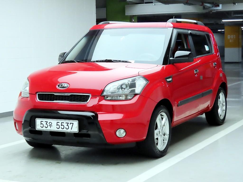 기아 쏘울 1.6 CVVT 2U 쿨 - 이미지 2