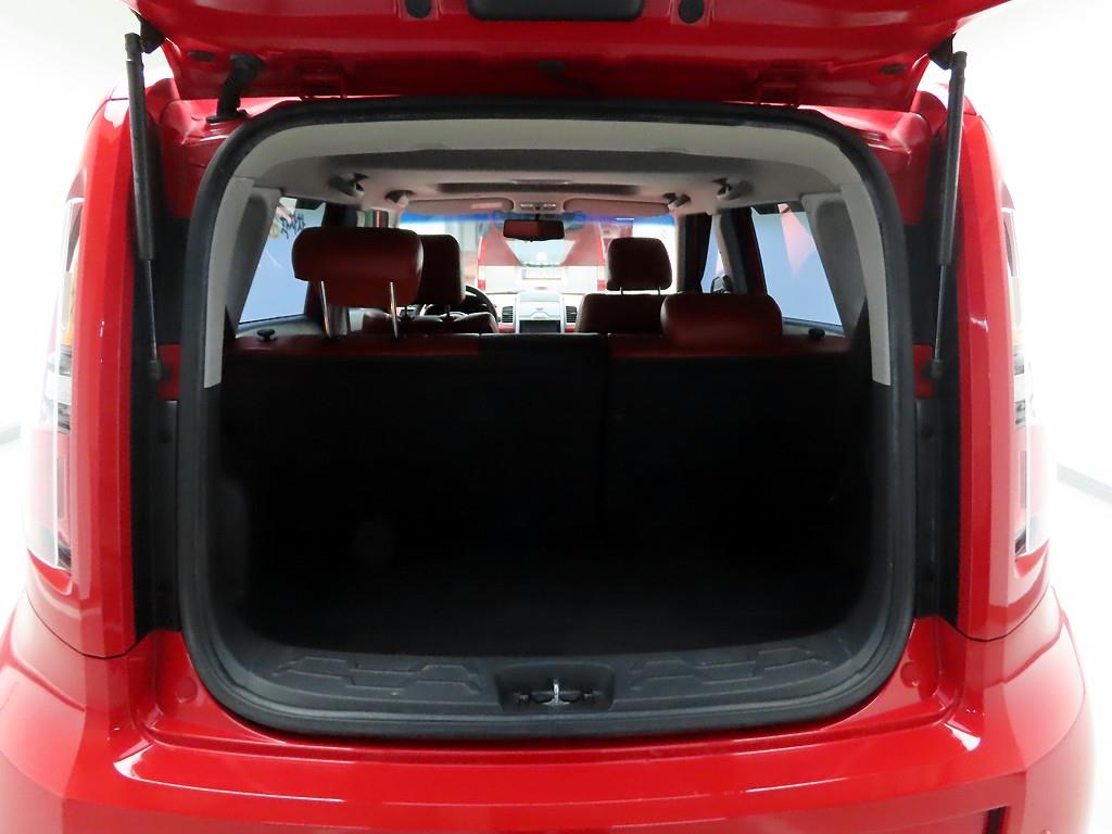 기아 쏘울 1.6 CVVT 2U 쿨 - 이미지 17