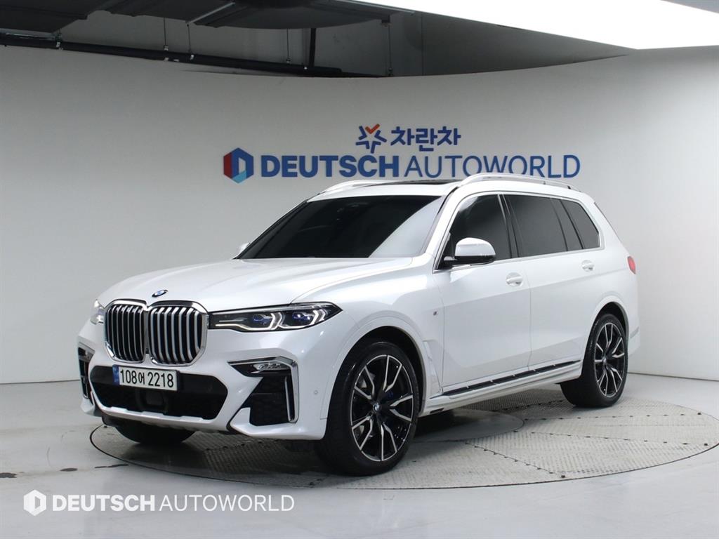 BMW X7 40i xDrive M스포츠 팩 - 이미지 2