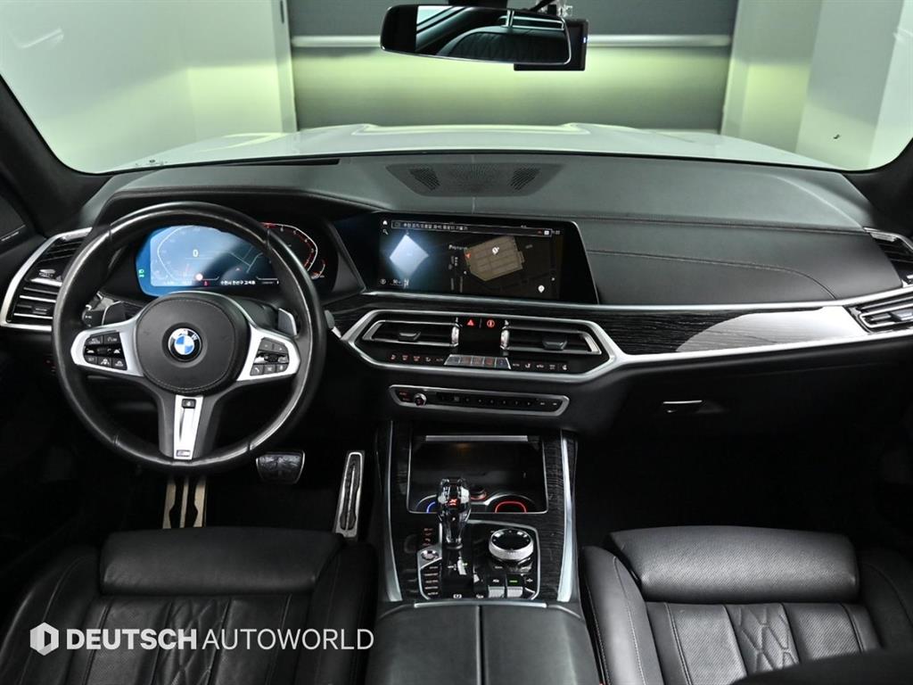 BMW X7 40i xDrive M스포츠 팩 - 이미지 4