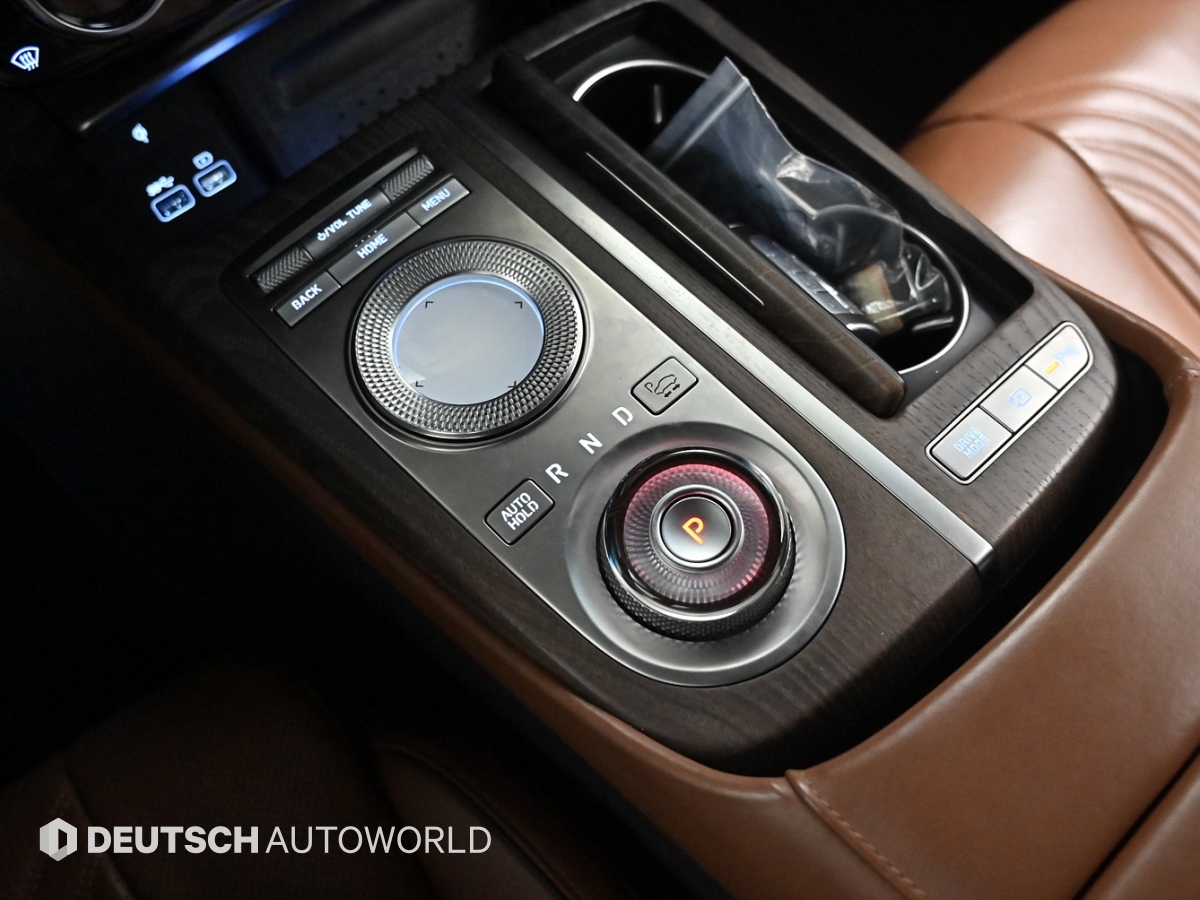 제네시스 더 올뉴G80 가솔린 2.5 AWD 기본형 - 이미지 17