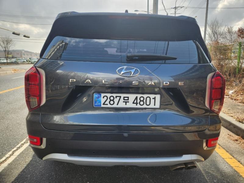 현대 팰리세이드 3.8 가솔린 프레스티지 - 이미지 3