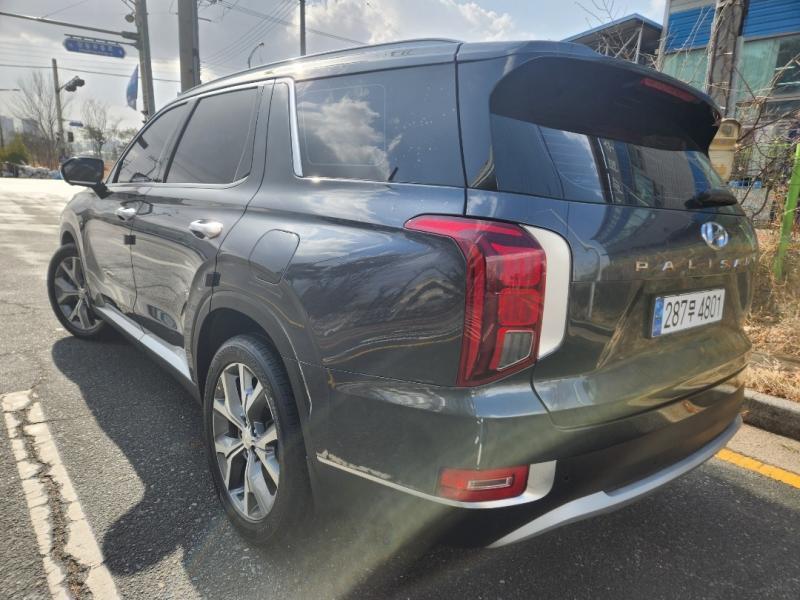 현대 팰리세이드 3.8 가솔린 프레스티지 - 이미지 17