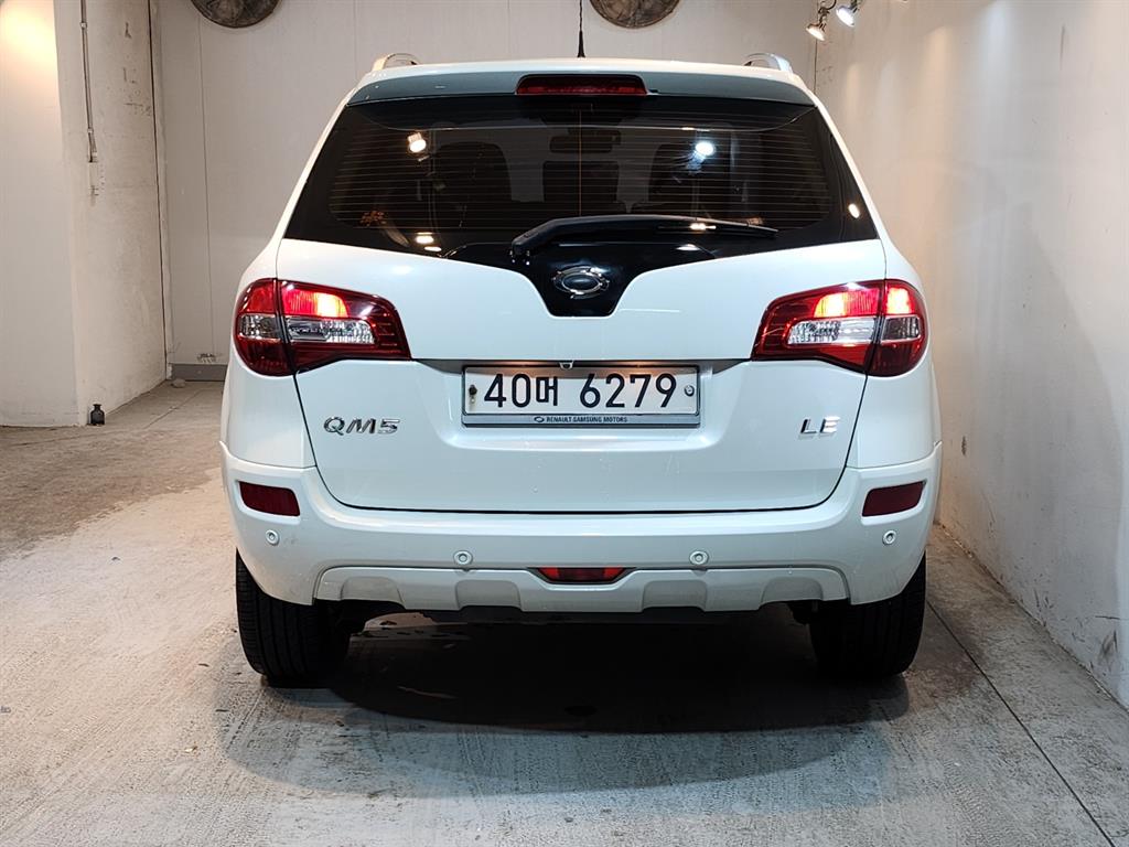 르노 (삼성) QM5 네오 디젤 2WD LE - 이미지 12