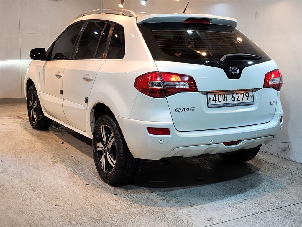 르노 (삼성) QM5 네오 디젤 2WD LE - 이미지 16