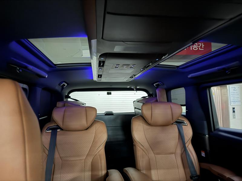 토요타 알파드(4세대) 2.5 HEV AWD