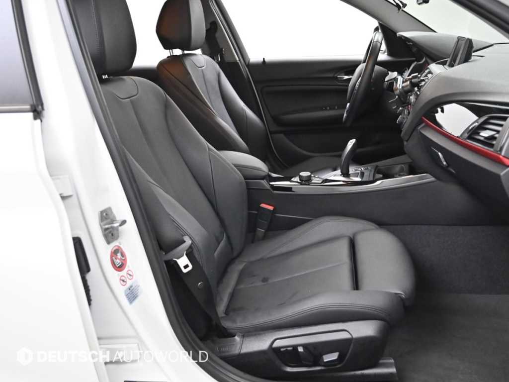 BMW 1시리즈(2세대) 5도어 118d 스포츠 라인 - 이미지 12