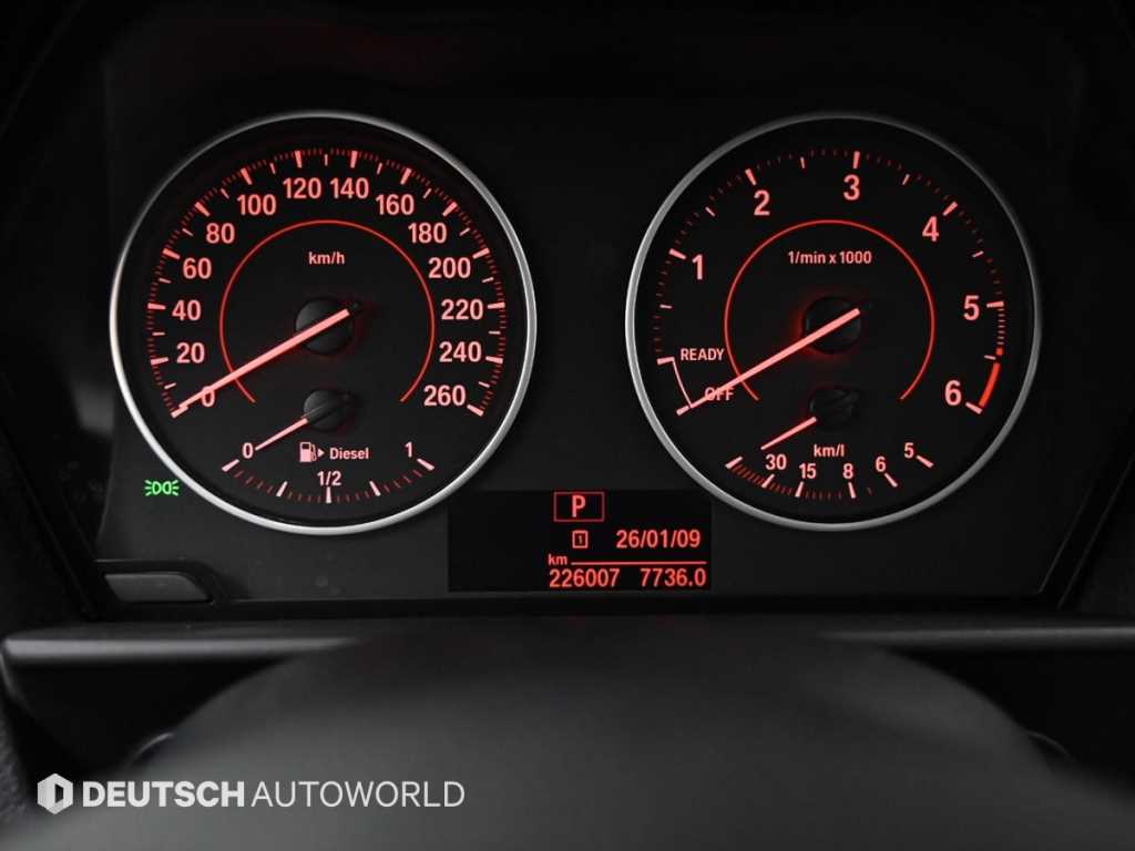 BMW 1시리즈(2세대) 5도어 118d 스포츠 라인 - 이미지 11