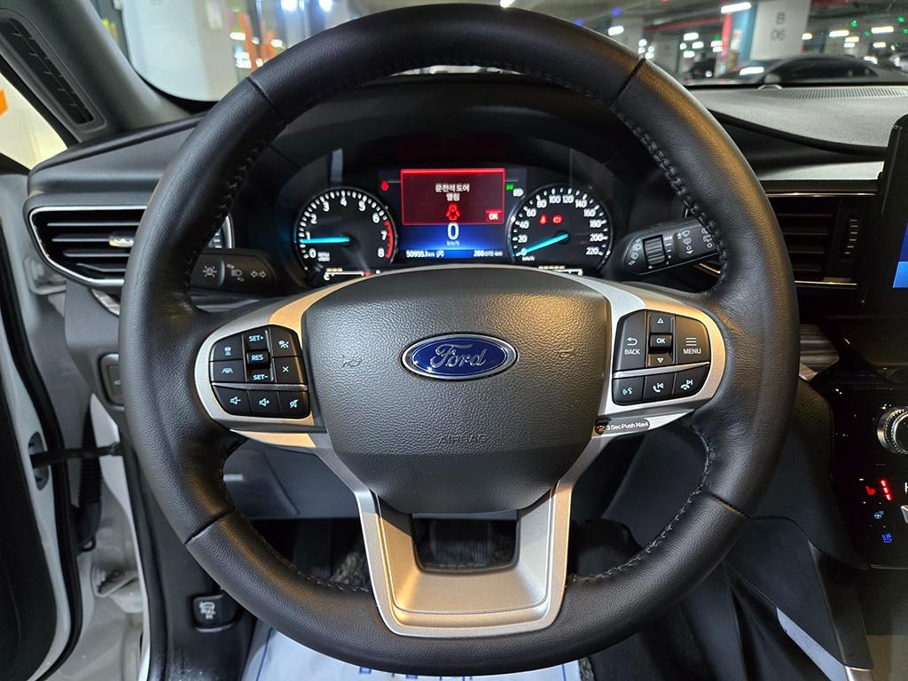 포드 익스플로러(6세대) 2.3 AWD 리미티드 - 이미지 7