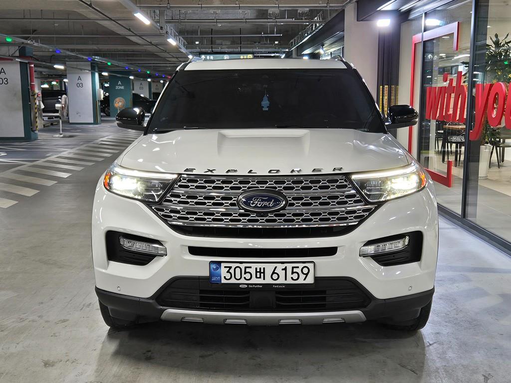 포드 익스플로러(6세대) 2.3 AWD 리미티드 - 이미지 2