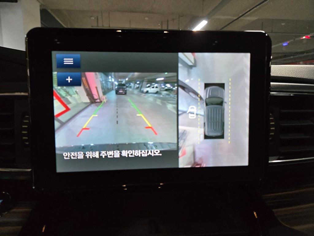 포드 익스플로러(6세대) 2.3 AWD 리미티드