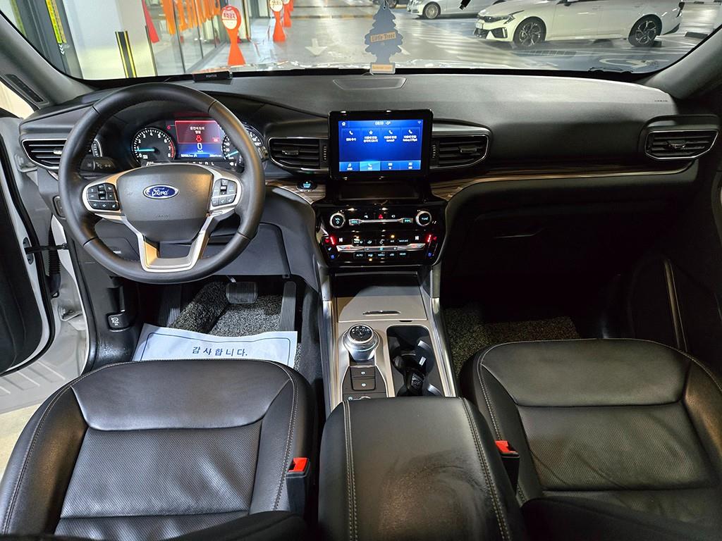 포드 익스플로러(6세대) 2.3 AWD 리미티드 - 이미지 20