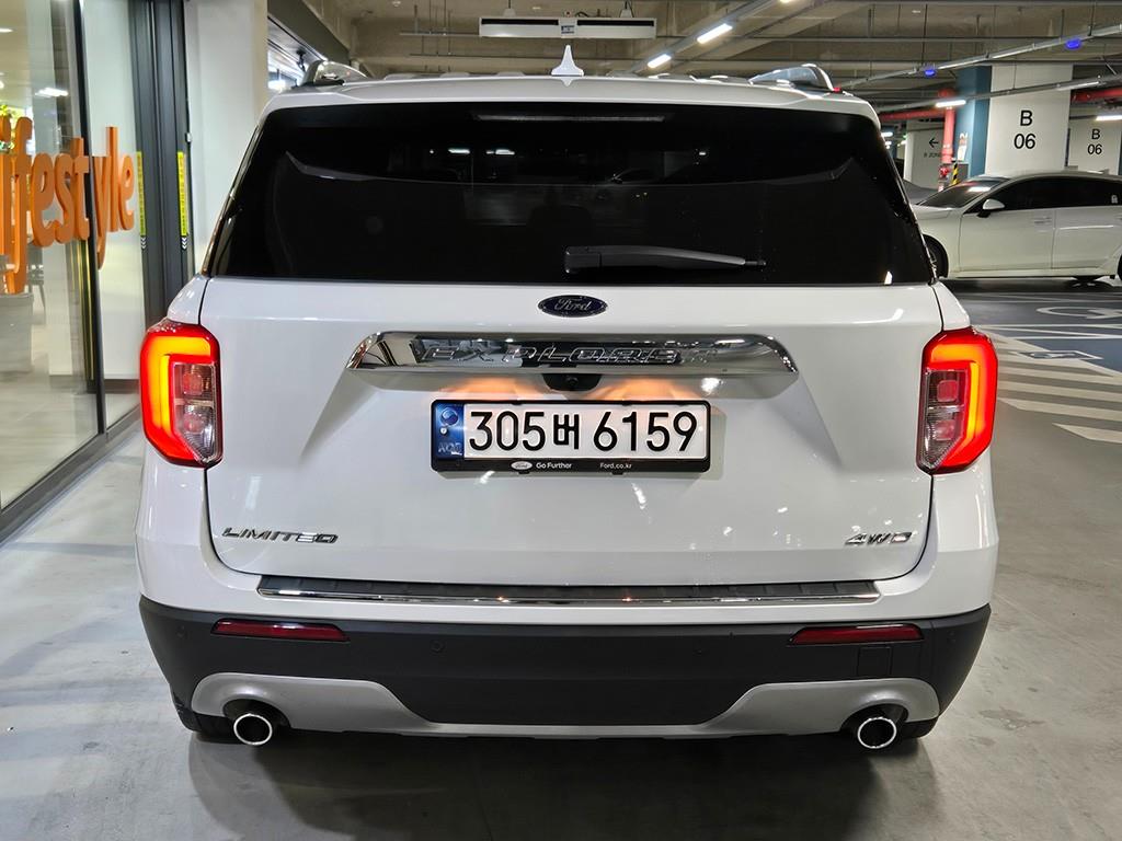 포드 익스플로러(6세대) 2.3 AWD 리미티드 - 이미지 18