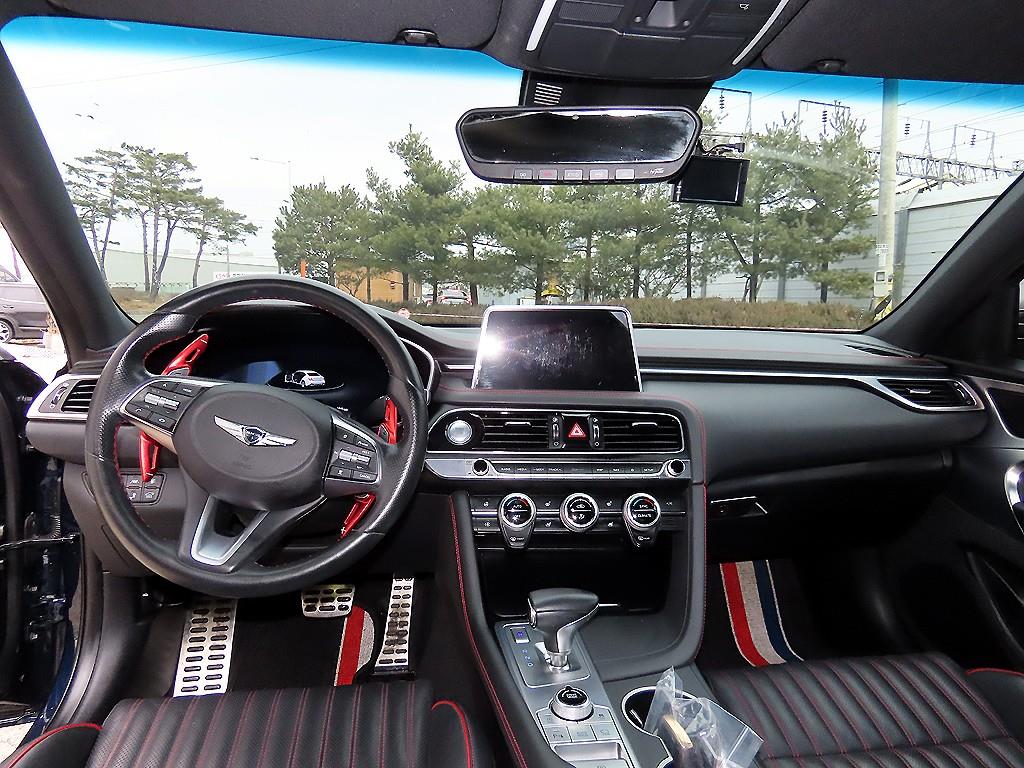 제네시스 G70 3.3T 스포츠 AWD 엘리트