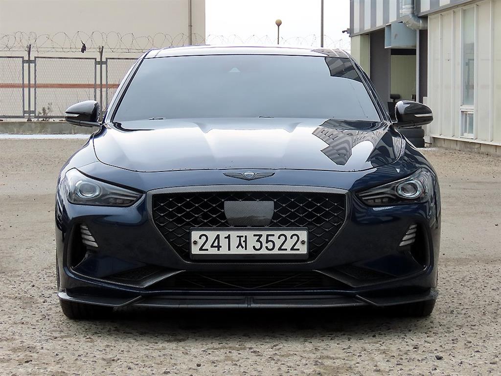 제네시스 G70 3.3T 스포츠 AWD 엘리트 - 이미지 2