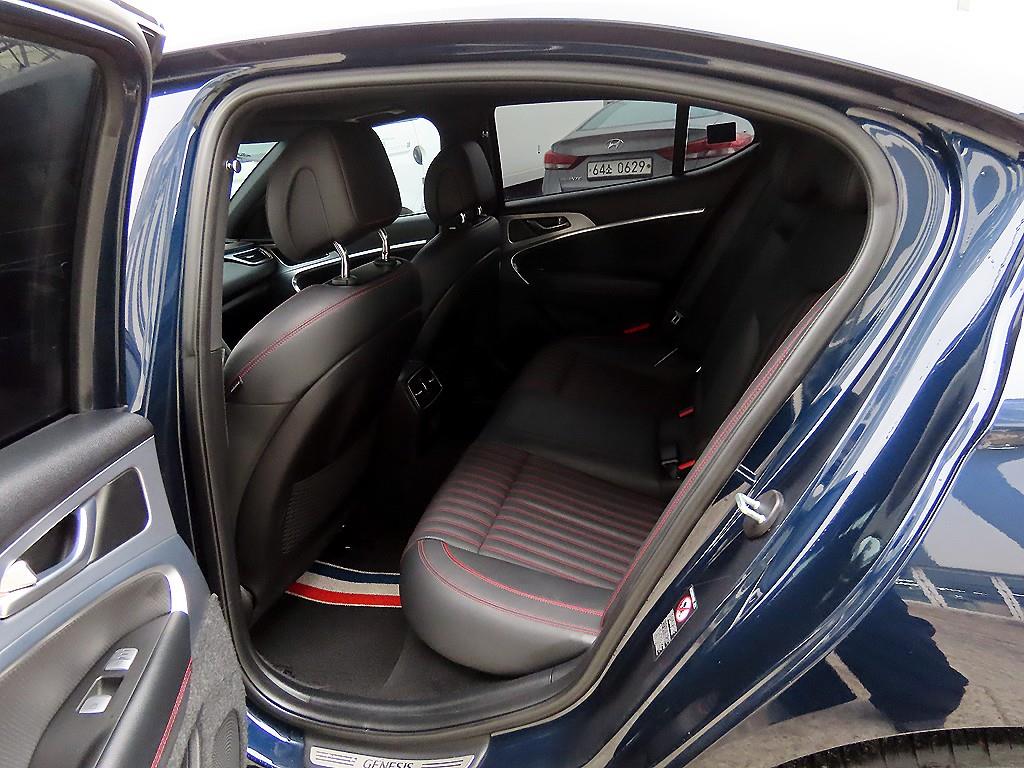 제네시스 G70 3.3T 스포츠 AWD 엘리트 - 이미지 7