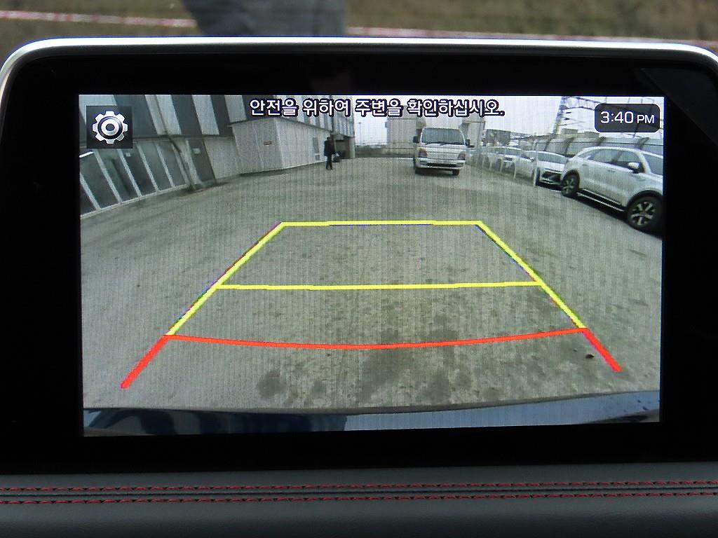 제네시스 G70 3.3T 스포츠 AWD 엘리트 - 이미지 9