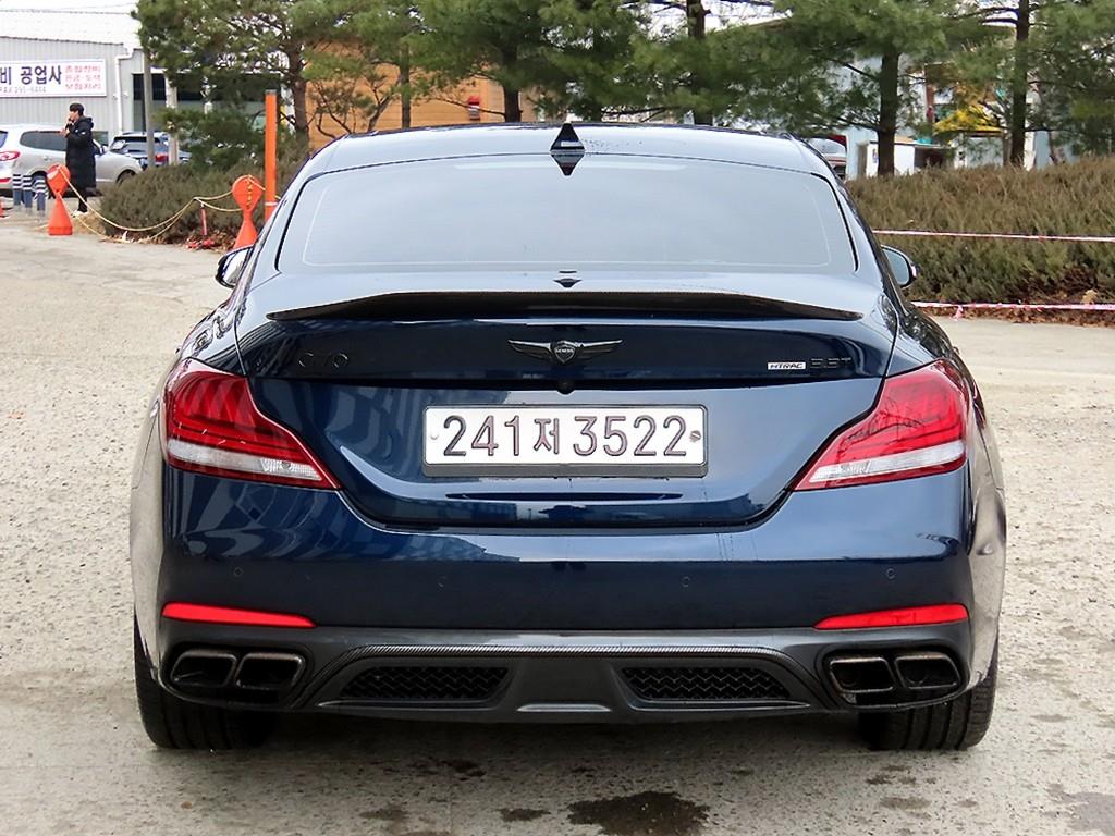제네시스 G70 3.3T 스포츠 AWD 엘리트 - 이미지 10