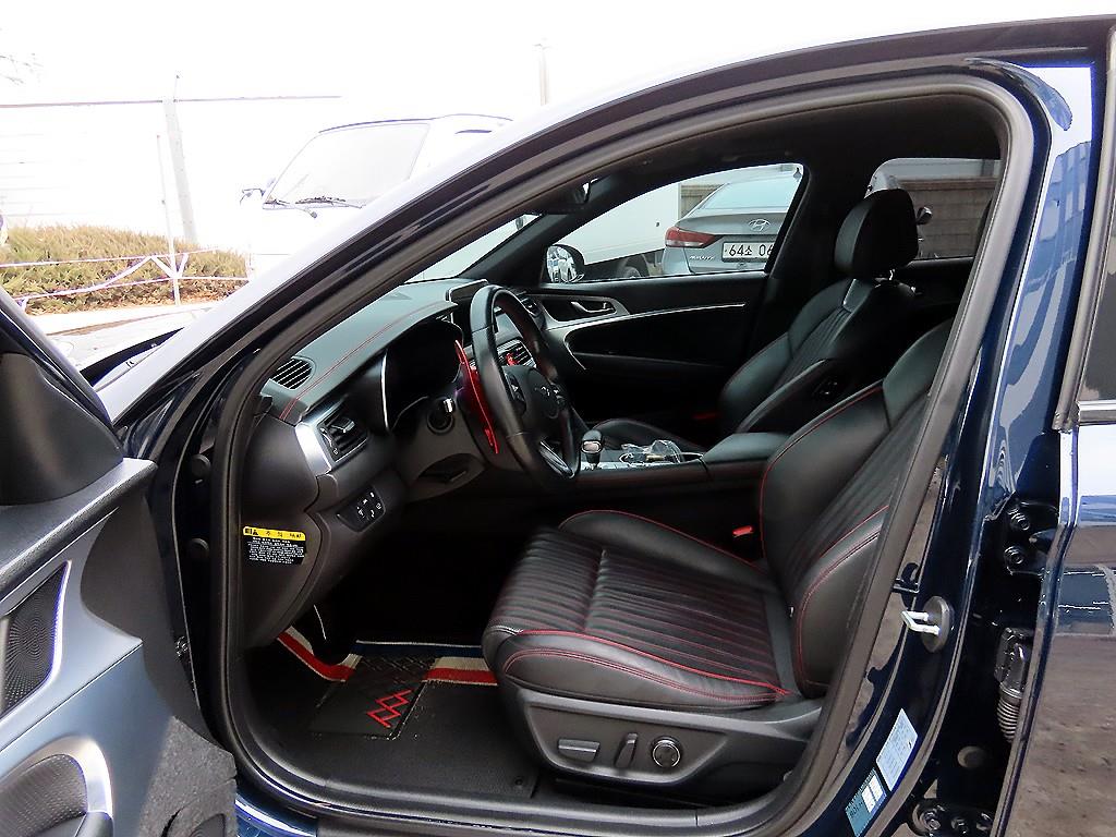 제네시스 G70 3.3T 스포츠 AWD 엘리트 - 이미지 6