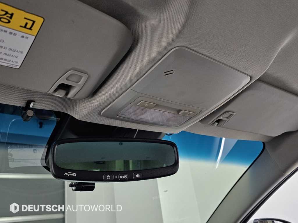 쉐보레 (대우) 어매이징 크루즈 4도어 1.8 LTZ - 이미지 20