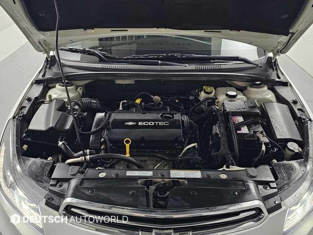 쉐보레 (대우) 어매이징 크루즈 4도어 1.8 LTZ