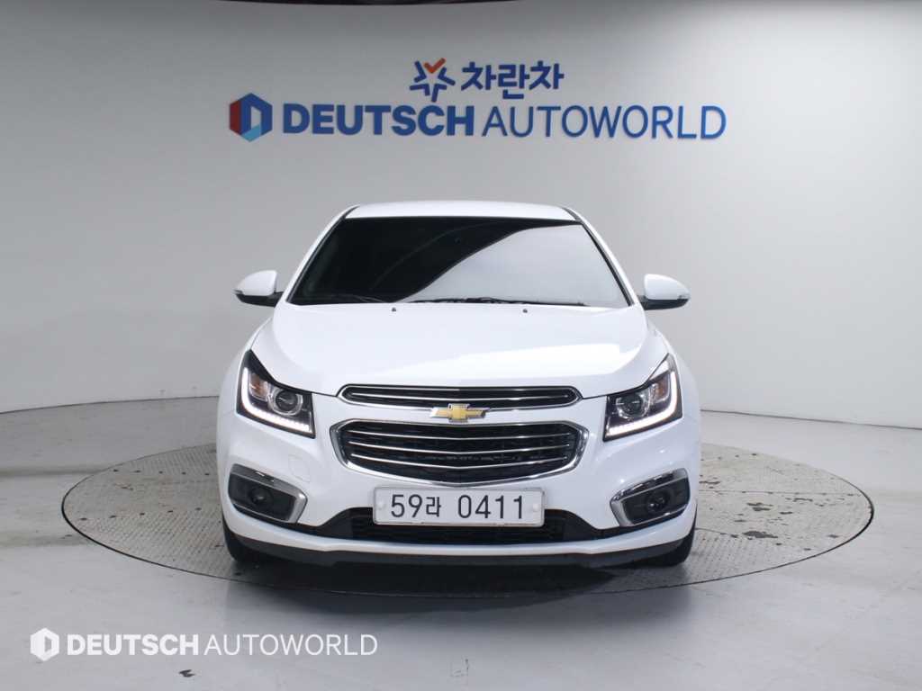 쉐보레 (대우) 어매이징 크루즈 4도어 1.8 LTZ - 이미지 13