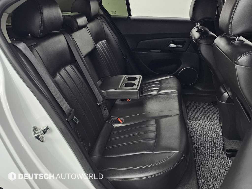 쉐보레 (대우) 어매이징 크루즈 4도어 1.8 LTZ - 이미지 17